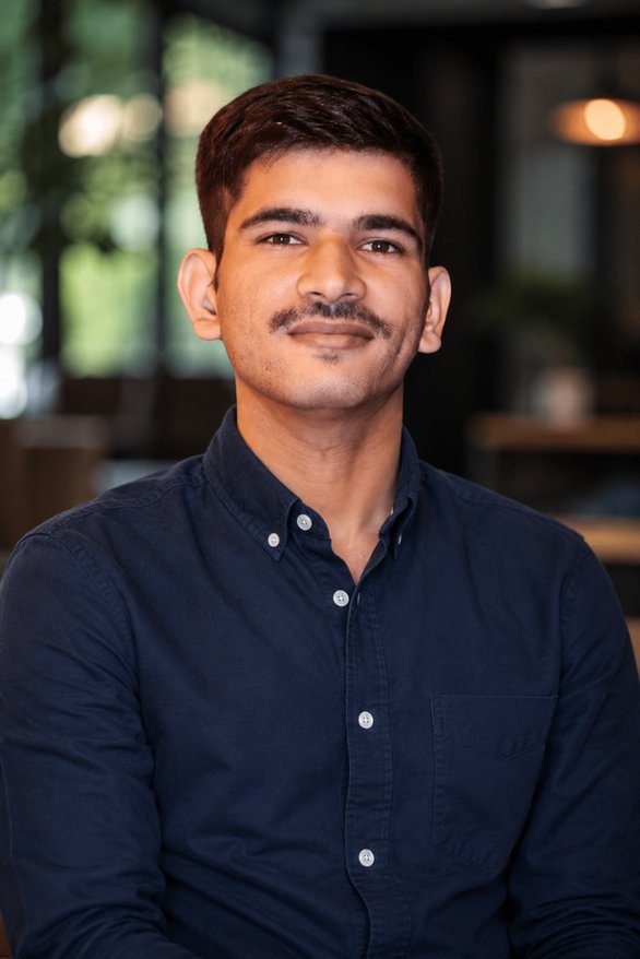 Mirza Mazhar Baig, small business web designer